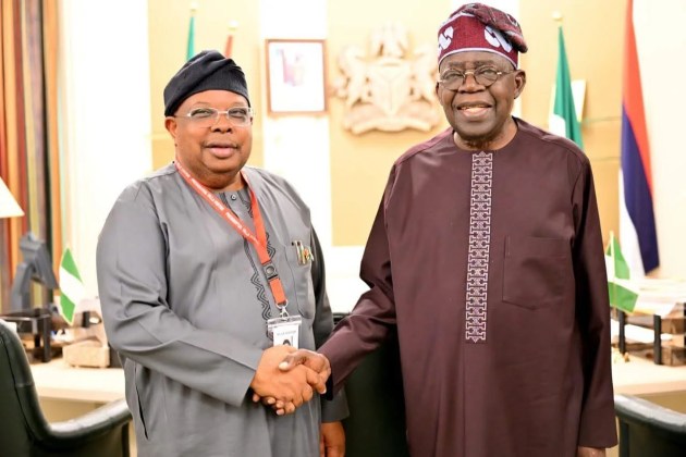 President Tinubu Appoints Joseph Tegbe, Chairman NTPIC 1000789427
